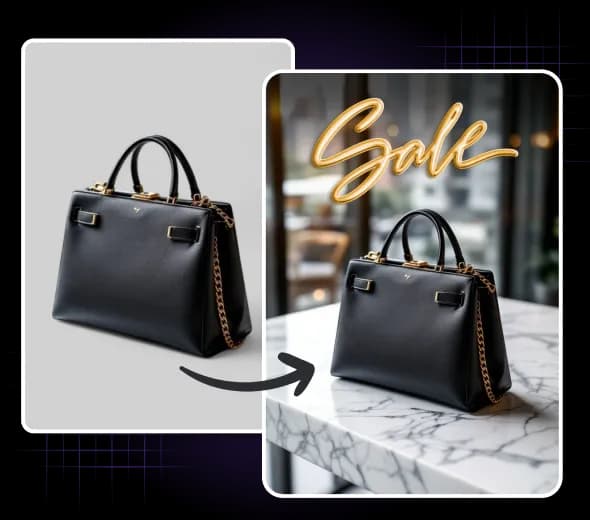 AI Fashion Photoshoot for Stunning Visuals