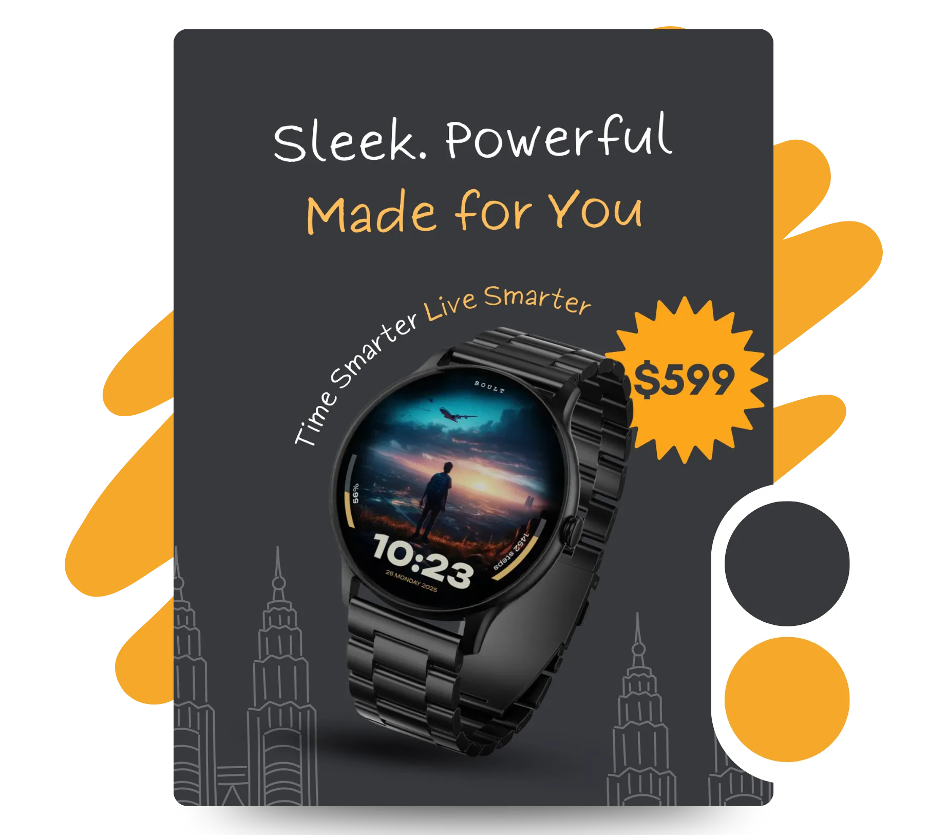 AI Flyer Generator for Promotional Flyers