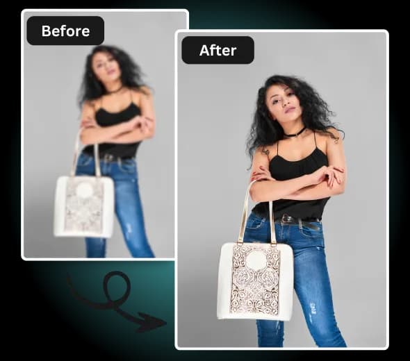 AI HD Image Converter for Professional & Social Media Use