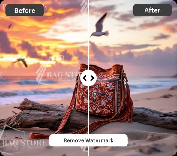 AI Image Watermark Remover for Creators