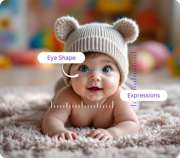 Create Baby Face with AI for Fun & Creativity