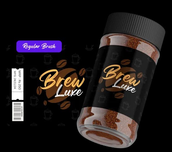 AI Label Maker for Personal Projects & Gifts