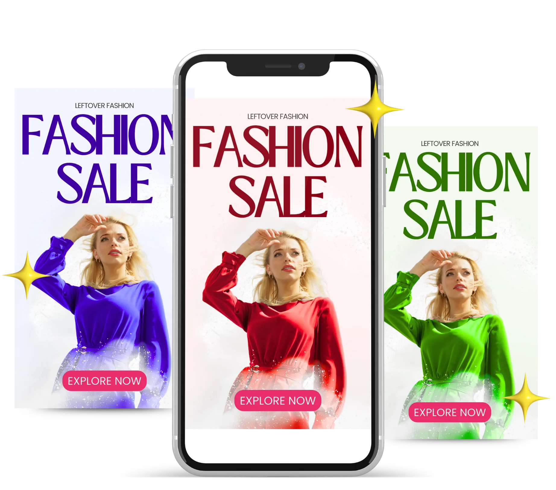 AI Mobile Banner Maker for Mobile App Promotions