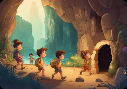 AI Painter to Intensify Storytelling