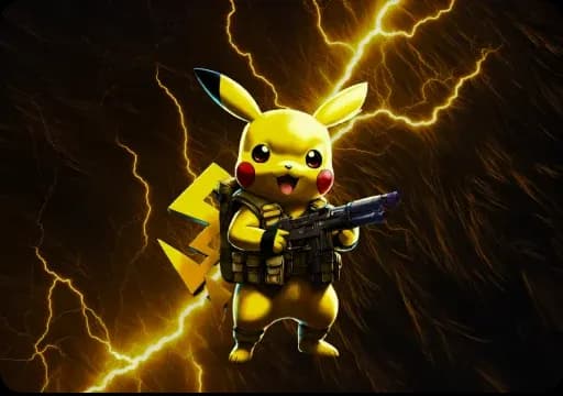 AI Pokemon Generator for Game Development