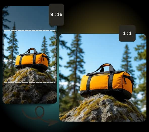 AI-Powered Image Resizer for Effortless Precision