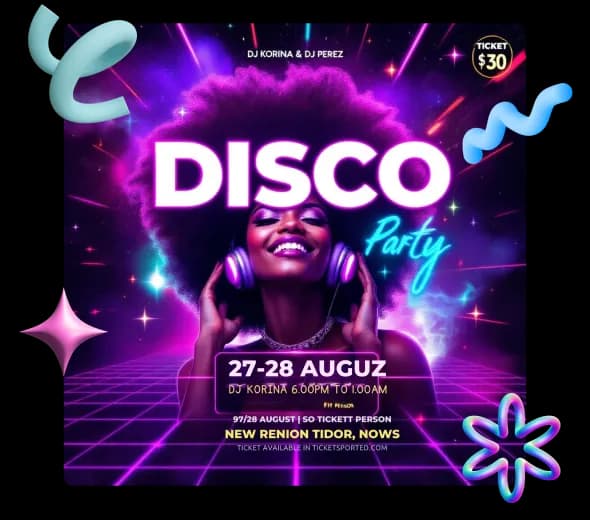 AI Invitation Card Generator for Stunning Designs