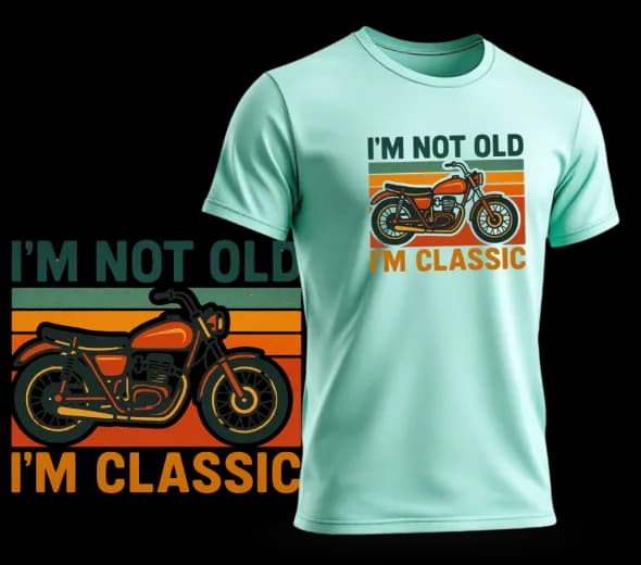 AI T-Shirt Design Generator for Quick & Easy Customization