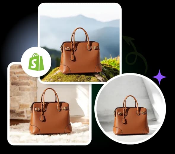 AI Shopify Product Showcase Generator for Ecommerce