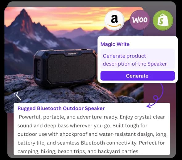 AI Story Generator for E-commerce Businesses