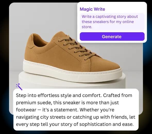 Craft Compelling Brand Stories with AI