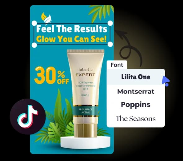 AI TikTok Ad Creator for Digital Brands