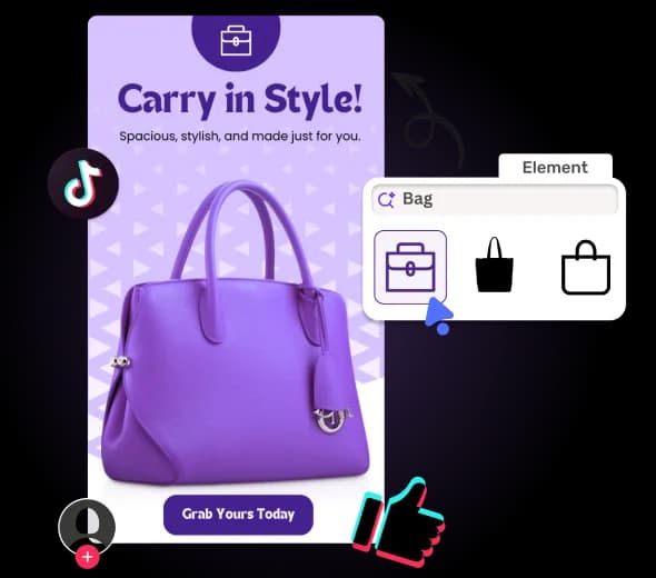 AI TikTok Ad Generator for Startups & Agencies