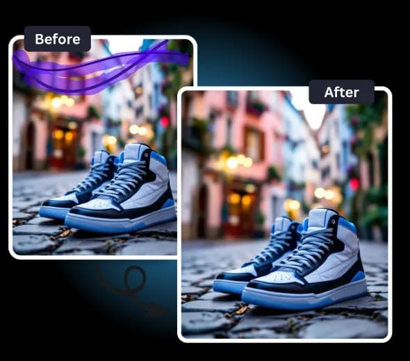 AI Wire Remover for Clean, Professional Images