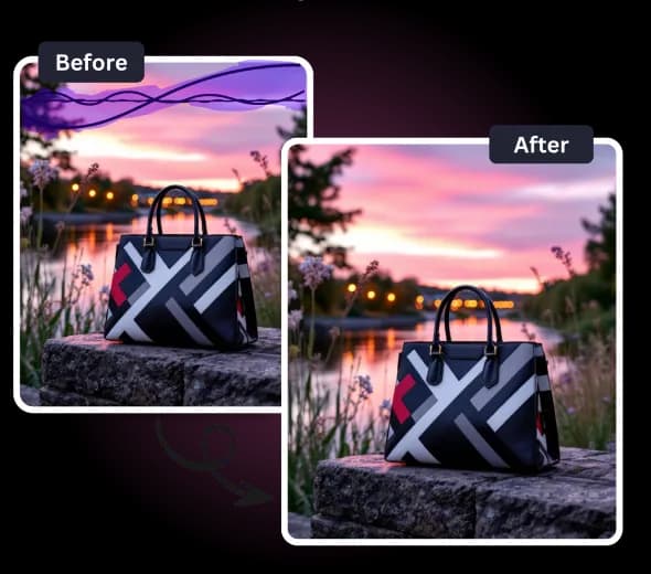 AI Wire Remover for Uncluttered Visuals