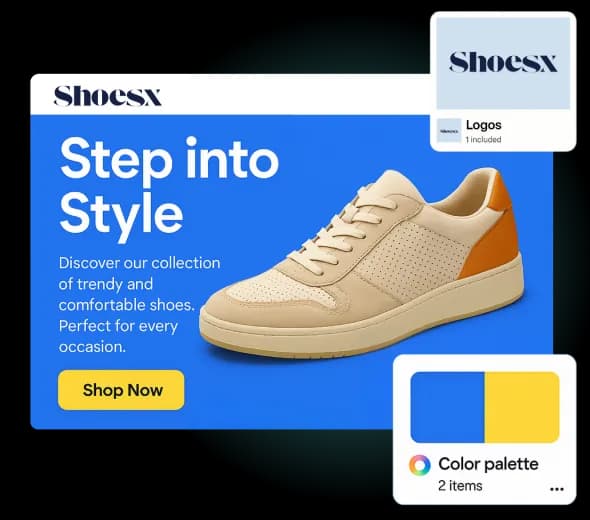 AI to Create Brand Identity for Agencies