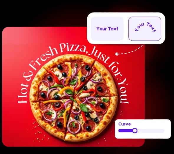 Add Text to Photos with AI Precision