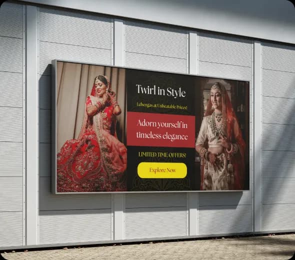 Billboard Creator AI Tool for Promotional Campaigns