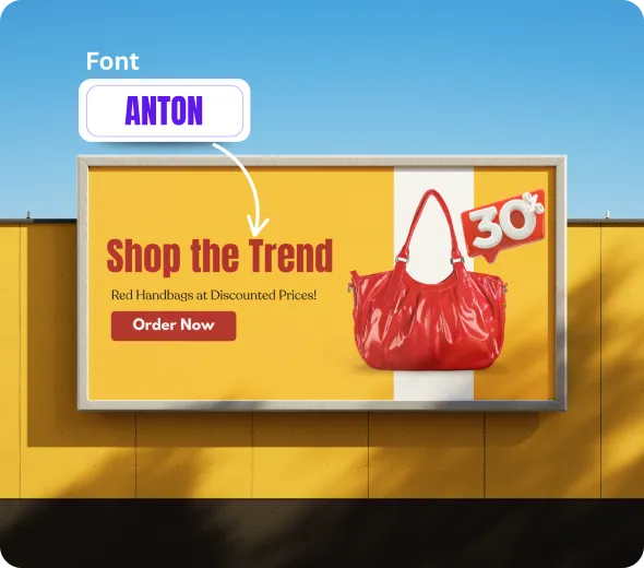 Billboard Mockup Generator for Real-Time Previews