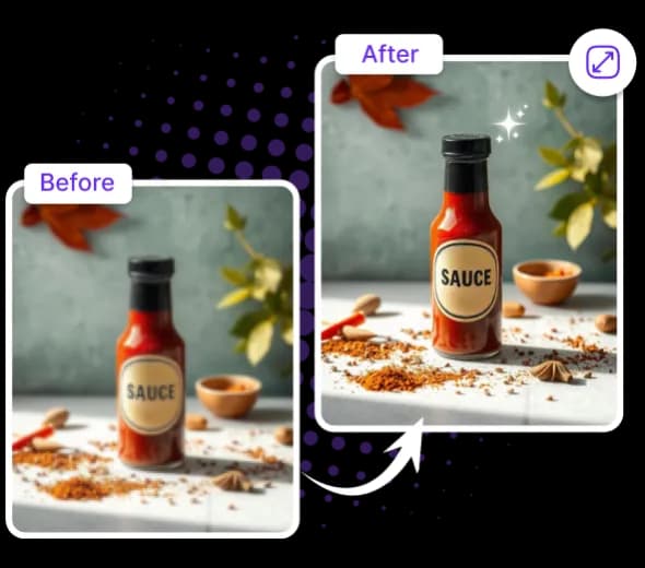 AI Image Upscaler | Online AI HD Photo Converter