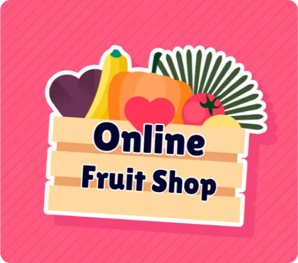 Boost Your Online Store's Appeal with a Playful Cartoon Logo in Minutes