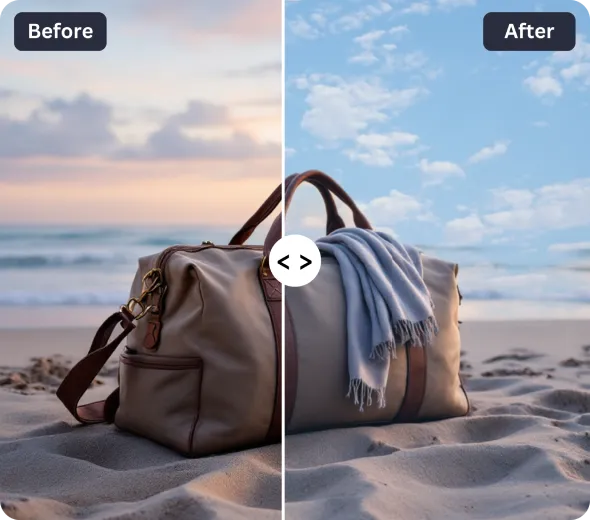 Change Sky in Photos Without Quality Loss