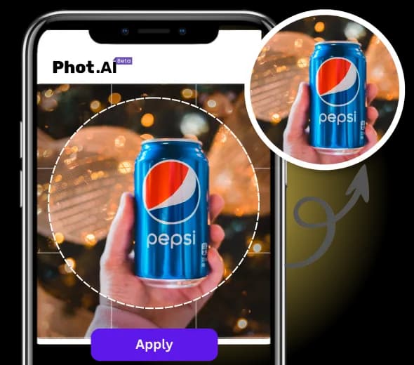 Circle Image Cropper for eCommerce & Branding