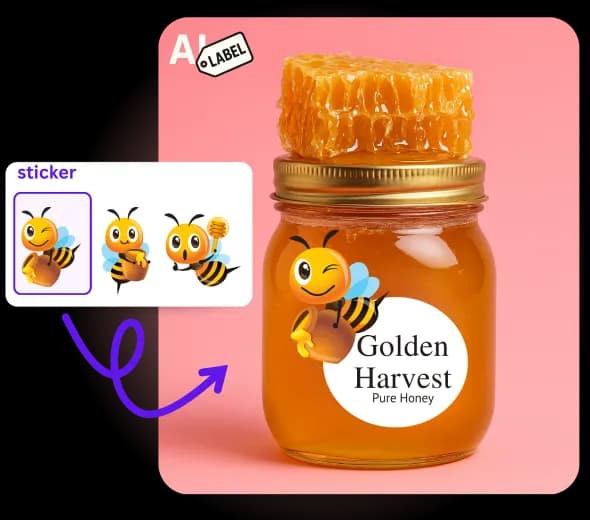 Create Product Labels Online with the Best AI Label Maker