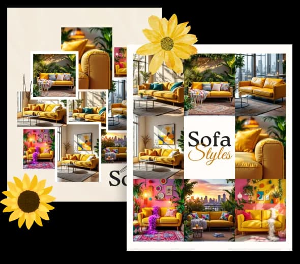 Create Your Aesthetic Moodboard with AI