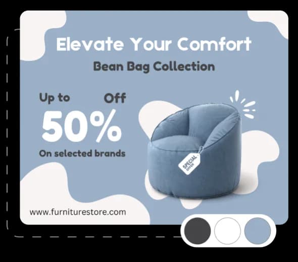 Custom Sales Posters for Higher Conversions