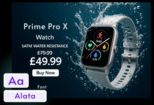 Experience Poster Making in Multiple Styles