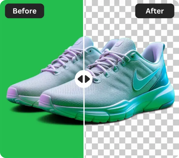 Green Screen Remover for Creators, Businesses & Professionals