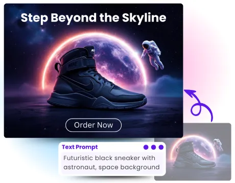 Text to Poster AI Tool for Instant Poster Making