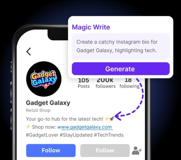 Magic AI Writer– The Ultimate AI Text Generator