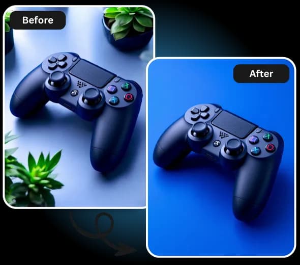 Make Product Photography Stand Out with a Blue Background