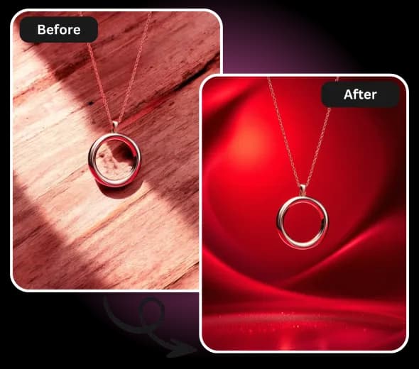 Make Product Photography Stand Out with a Red Background