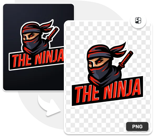 PNG Maker with AI for Perfect Logo Images