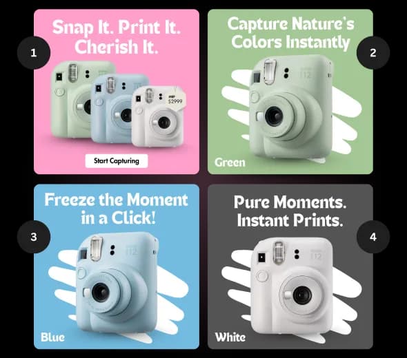 Enhance Personal Branding with AI Carousels