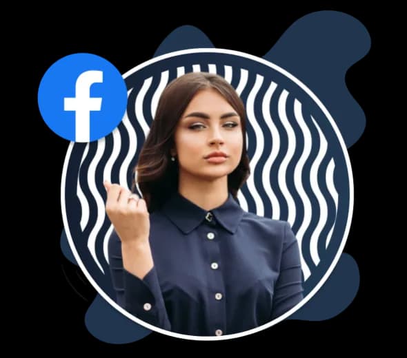 Professional Facebook Profile Pictures for Work & Play