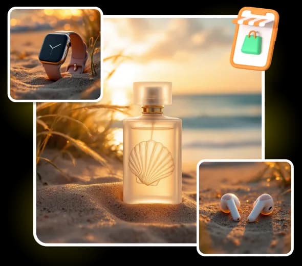 Ready-to-Use Templates for Your Product Images