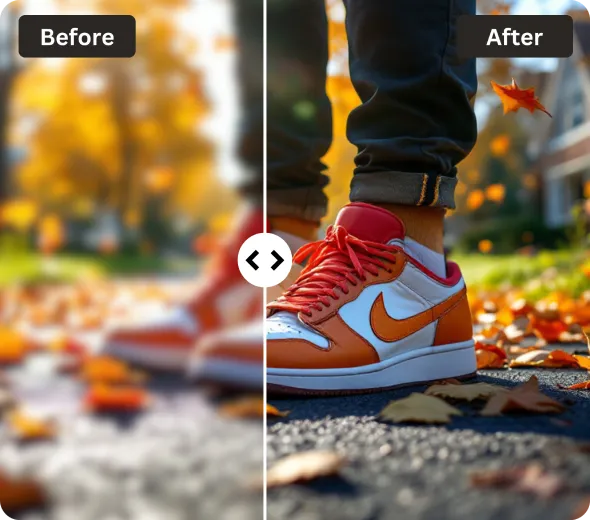 Remove Blur from Photos Without Losing Quality