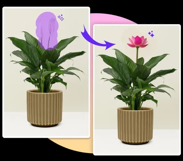 Seamlessly Transform Photos with AI Object Replacer