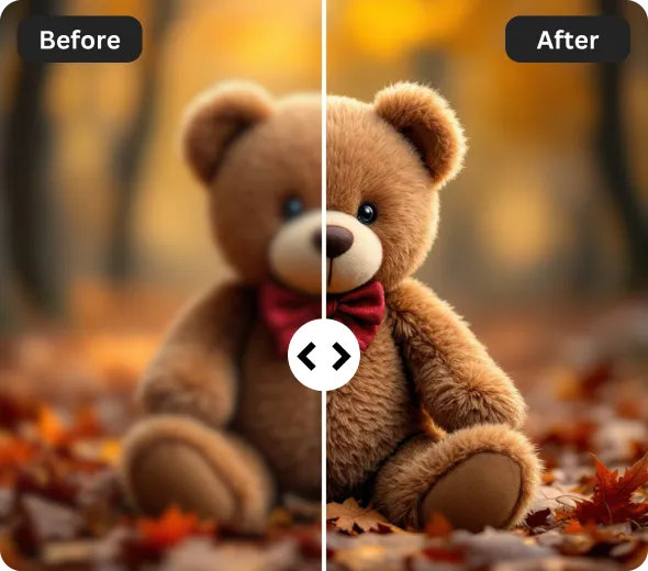 Sharpen Images Online with AI Precision