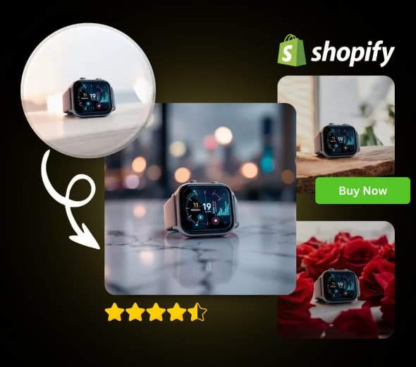 Shopify Product Display Maker for Niche Categories