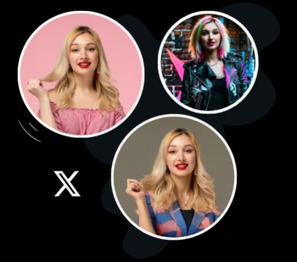 Tailored Profile Pictures for All Styles