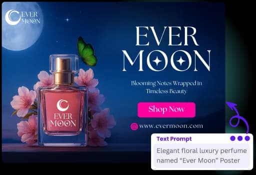 AI Poster Maker for Converting Text to Posters