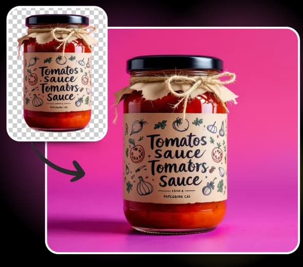 AI Grocery Product Photography for Instant Results