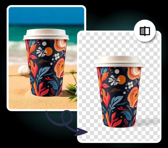 High-Quality Transparent Backgrounds for Design & Marketing