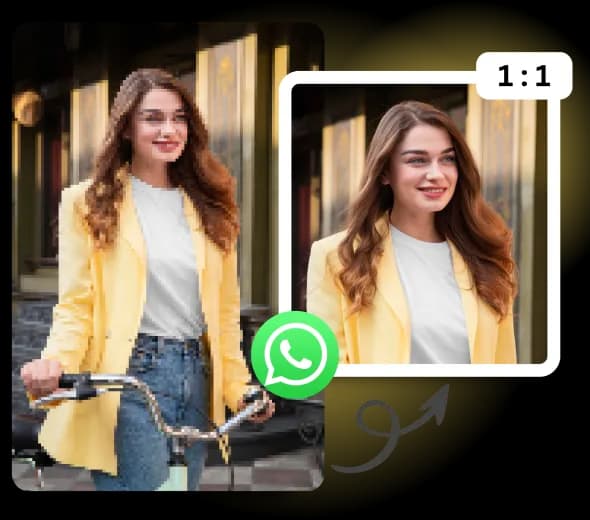 WhatsApp DP Maker for HD-Quality Profile Pictures