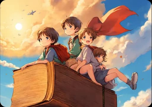 Create Anime Characters without Drawing